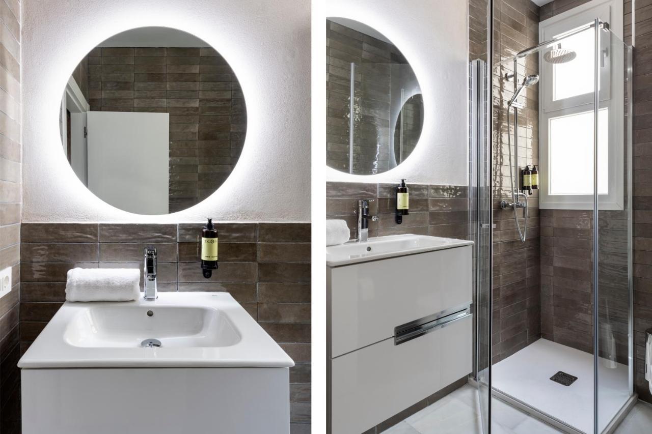 Magno Apartments San Gil - Shared Jacuzzi Севиля Екстериор снимка