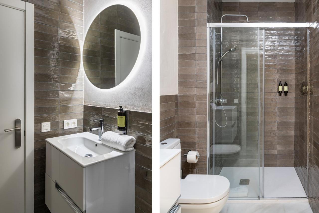 Magno Apartments San Gil - Shared Jacuzzi Севиля Екстериор снимка